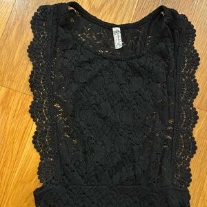 Intimately Free People Lace top